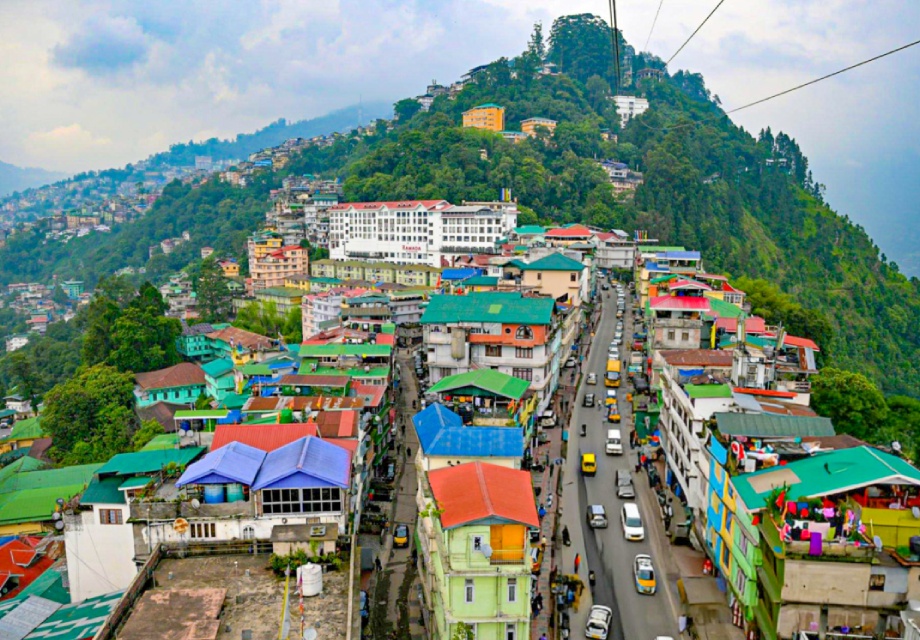 Sikkim Darjeeling Tour